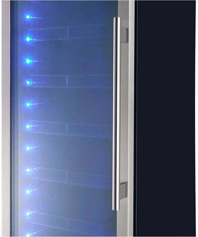 FORNO® Cesinali 15.8 Cu. Ft. Stainless Steel Beverage Center-6