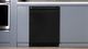 LG 24" Black Built In Front Control Dishwasher with QuadWash™ and 3rd Rack-1