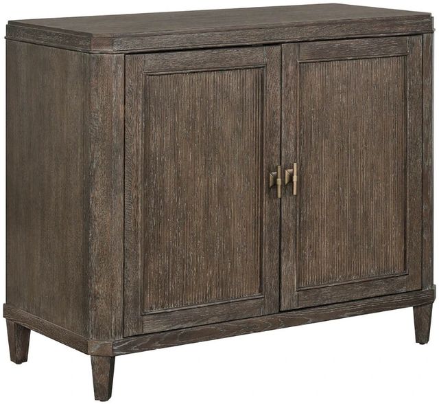 Universal Explore Home™ Montclair Cocoa Chest with Doors-0
