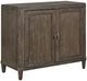 Universal Explore Home™ Montclair Cocoa Chest with Doors-0
