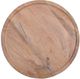 Bassett Mirror Blair Natural Round End Table-2