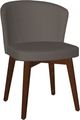 Amisco Customizable Beatrice Dining Side Chair-2
