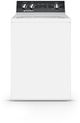 Speed Queen® TR5 3.2 Cu. Ft. White Agitator Top Load Washer-2