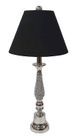 A & B Home Black/Silver Table Lamp-0