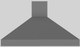 Vent-A-Hood® 48" Gunsmoke Euro-Style Wall Mounted Range Hood-0
