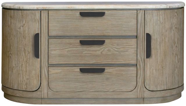 Magnussen Home® Braelyn Dorian Gray Buffet-1