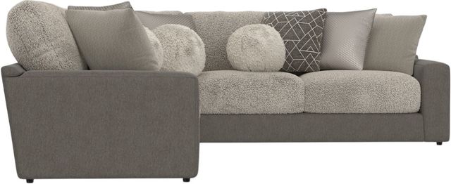 Jackson Furniture Canyon 3-Piece Fawn/Umber Modular Sectional-3
