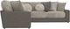 Jackson Furniture Canyon 3-Piece Fawn/Umber Modular Sectional-3
