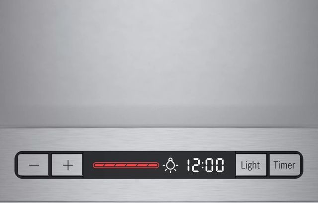 Bosch® 500 Series 36" Stainless Steel Wall Mounted Range Hood-2