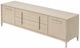 Michael Amini® Lotus Bay Sand TV Console-4