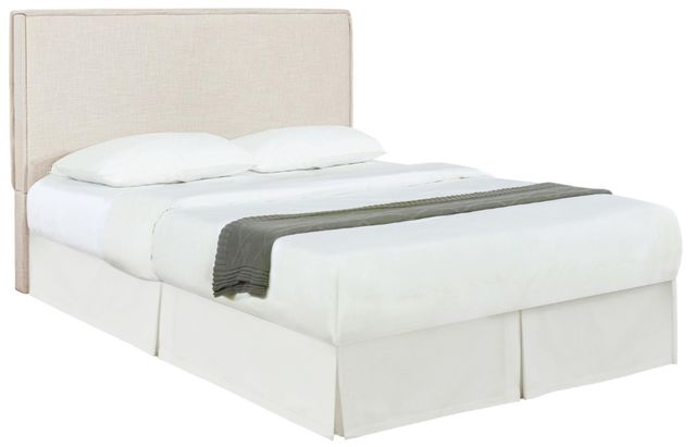 Coaster® Izzy Sand King Panel Upholstered Headboard-4