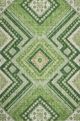 Dalyn™ Rug Company Portico PO5 Green 5'x8' Area Rug-0
