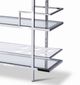 VIG Furniture Modrest Cunning Stainless Steel Wine Rack-1