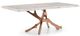 VIG Furniture Modrest Legend Rosegold/White Dining Table-0