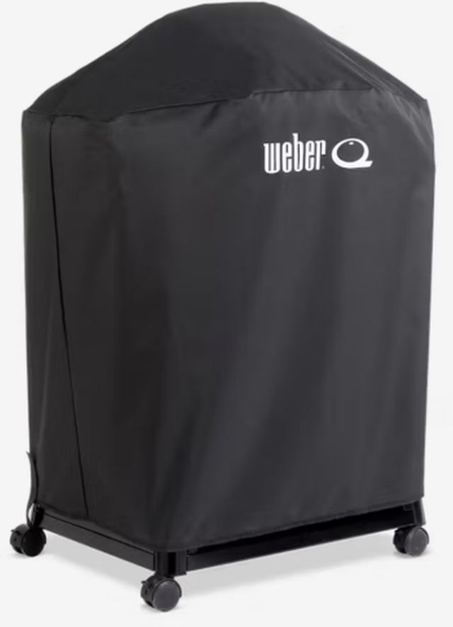 Weber® Premium Grill Cover-3