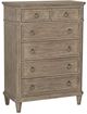 Standard Furniture Tuscany Brown Chest-0