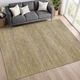 Dalyn™ Rug Company Vico VC9 Linen 5'x8' Area Rug-1