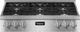 Miele 36" Stainless Steel Gas Rangetop-0