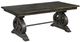 Magnussen Home® Bellamy 5-Piece Peppercorn Rectangular Dining Table Set-2
