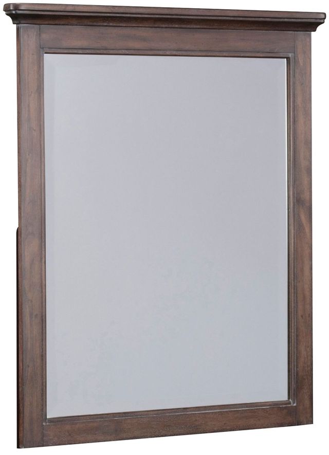 homestyles® Southport Distressed Oak Dresser Mirror-1