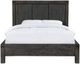 Modus Furniture Meadow Graphite Queen Platform Bed-2