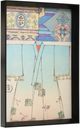 Stylecraft Asian Kimona Wall Art-0