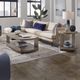 Liberty Furniture Harlow 3-Piece Sandstone/Satin Nickel Optional Occasional Table Set-1