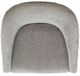 Liberty Furniture Cascade Falls Gray Mist/Satin Espresso Upholstered Side Chair-5