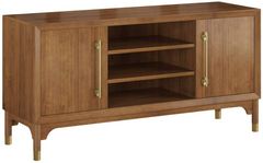 HH2 Home Margo Walnut Entertainment Console