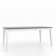 Canadel Customizable Gourmet 76" VE Base Dining Table with One Removable Leaf-2