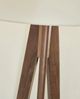 Signature Design by Ashley® Dallson Brown Wood Floor Lamp-1