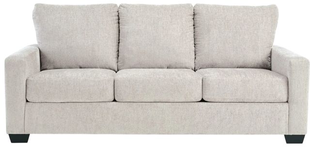 Signature Design by Ashley® Rannis Snow Full Sofa Sleeper-2