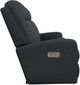La-Z-Boy® Finley Storm Power Wall Reclining Loveseat with Headrest-2