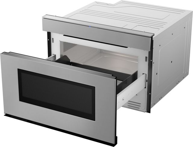 Sharp® 1.2 Cu. Ft. Stainless Steel Microwave Drawer™ -5
