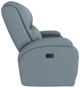 Best® Home Furnishings Customizable Maverly Leather Power Swivel Glider Recliner-2