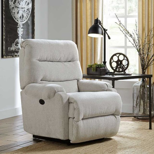 Best® Home Furnishings Customizable Sedgefield Power Swivel Glider Recliner-2
