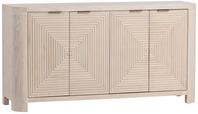 Classic Home Elina Vanilla Grove 4-Door Cabinet-0