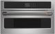 Café™ 27" Brushed Black Wall Oven/Advantium® Oven Pro Handle Kit-1