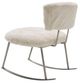 Michael Amini® A La Carte Brushed Silver/Powder Rocker-4