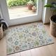 Dalyn™ Rug Company Silk Road SR3 Ivory 9'x12' Area Rug-1