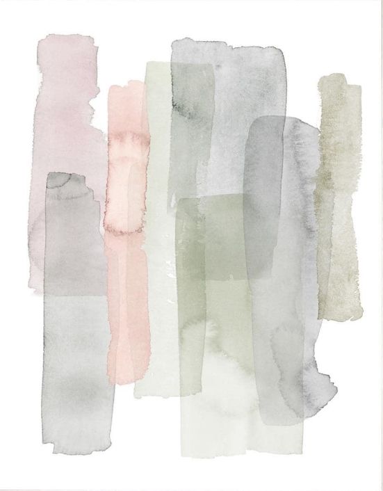 Classy Living Grace Popp Sorbet Falls II 22"W Wall Art-1
