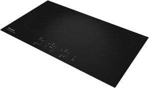 view of the KitchenAid® 36" Black Induction Cooktop