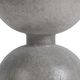 Classic Home Adna Dark Gray Concrete Outdoor Accent Table-4