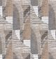 Cozy Life Charades Brown Accent Chair-5