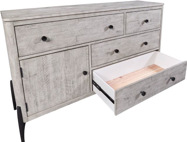 aspenhome® Zane Parchment Dresser-3