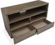 Magnussen Home® Baisden Tobacco Console Sofa Table-3