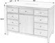 Butler Specialty Company Nora Antique Coffee Bathroom Vanity-1