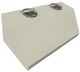 Vent-A-Hood® 48" Biscuit Wall Mounted Range Hood-1