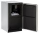 U-Line 3000 Series 18" 55 lb. Panel Ready Ice Maker-0