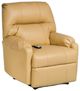 Best® Home Furnishings Customizable JoJo Leather Power Swivel Glider Recliner-0